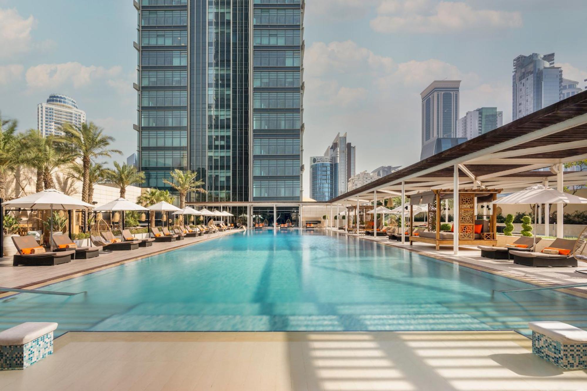 Marriott Marquis Center Doha